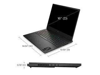 Intel Core i7 OMEN Transcend Laptop 16-u1047nr - HP® Store