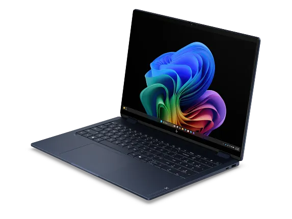 HP OmniBook X Flip 16 inch 2-in-1 Laptop Next Gen AI PC 16-cc0000, цвет: Amd Ryzen Ai 5 430, 16 Gb, 512 Gb — фото 4