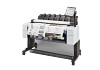 HP 3EK15A DesignJet T2600dr 36-in PostScript Multifunction Printer