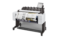 HP DesignJet T2600dr 36-in PostScript Multifunction Printer