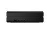 HP Z2 Mini G1i B34L4ES CU7/265 32GB 1TB RTX A1000 8GB W11P mini asztali munkaállomás / Workstation