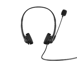 HP Stereo USB Headset G2