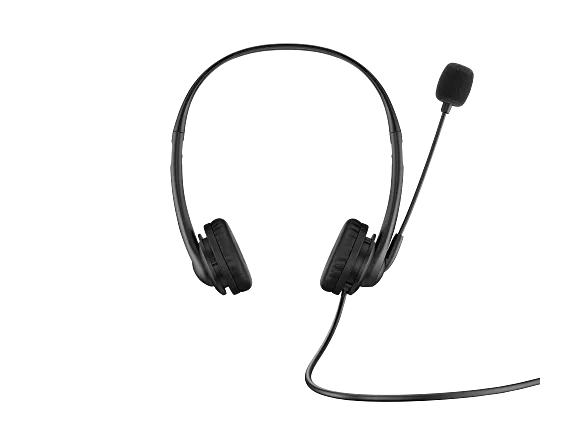 HP Stereo USB Headset G2