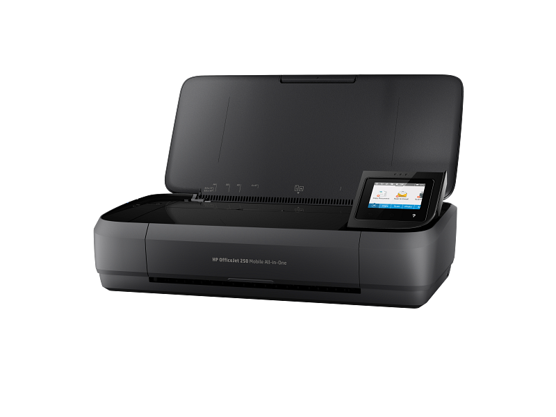 動作確認済 HP OfficeJet 250 Mobile All-in-One HP OfficeJet 250 Mobile All-in-One Printer - (CZ992A) - Shop