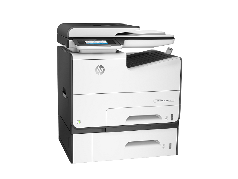 Impresora Multifunción HP PageWide Pro 577dw | HP® Ecuador