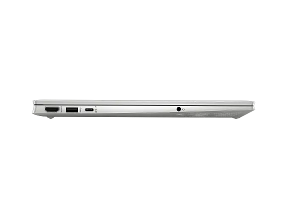Series 6 of 8 HP Home Laptop PCs, HP Pavilion Laptop 15-eg3097nr, Windows 11 Home, 15.6", Intel® Core™ i7, 16GB RAM, 512GB SSD, FHD, Natural silver