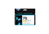 HP 3ED69A 712 29 ml-es sárga DesignJet tintapatron T250 T630 T650 Studio 24