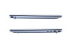 HP OmniBook 5 16-af1001nh C92TBEA 16" CU5/225U-1.5GHz 16GB 512GB W11H kék AI Laptop / Notebook