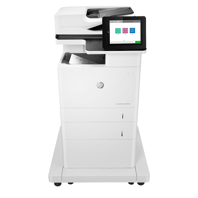 HP LaserJet M635 M635fht Laser Multifunction Printer-Monochrome-Copier/Fax/Scanner-65 ppm Mono Print-1200x1200 Print-Automatic Duplex Print-300000 Pages Monthly-1200 sheets Input-Color Scanner-600 Optical Scan-Monochrome Fax-Gigabit Ethernet - Copier/Fax/Printer/Scanner - 65 ppm Mono Print - 1200 x 1200 dpi Print - Automatic Duplex Print - Up to 300000 Pages Monthly - 1200 sheets Input - Color Scanner - 600 dpi Optical Scan - Monochrome Fax - Gigabit Ethernet - USB - For Plain Paper Print