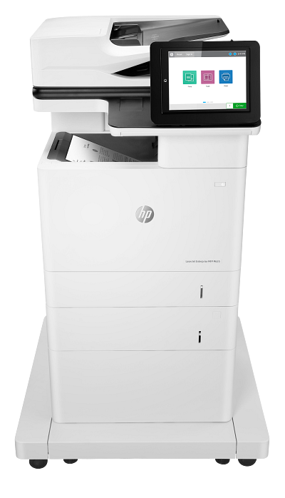HP LaserJet Enterprise MFP M635fht