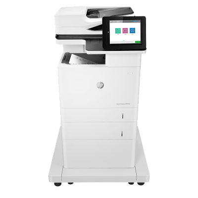 HP LaserJet M635 M635fht Laser Multifunction Printer-Monochrome-Copier/Fax/Scanner-65 ppm Mono Print-1200x1200 Print-Automatic Duplex Print-300000 Pages Monthly-1200 sheets Input-Color Scanner-600 Optical Scan-Monochrome Fax-Gigabit Ethernet - Copier/Fax/Printer/Scanner - 65 ppm Mono Print - 1200 x 1200 dpi Print - Automatic Duplex Print - Up to 300000 Pages Monthly - 1200 sheets Input - Color Scanner - 600 dpi Optical Scan - Monochrome Fax - Gigabit Ethernet - USB - For Plain Paper Print
