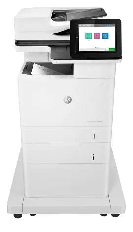 HP LaserJet Enterprise MFP M635fht