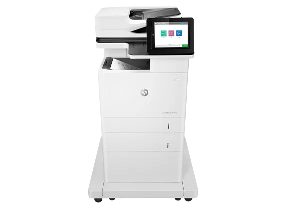 Laser Multifunction Printers, HP LaserJet Enterprise MFP M635fht