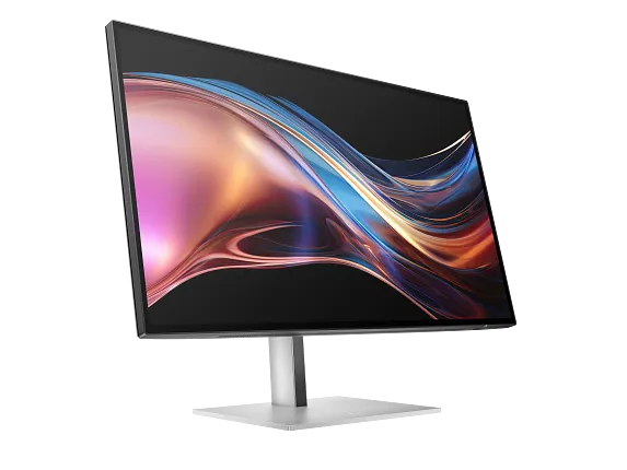 HP Series 7 Pro 27 inch QHD Thunderbolt 4 Monitor - 727pu