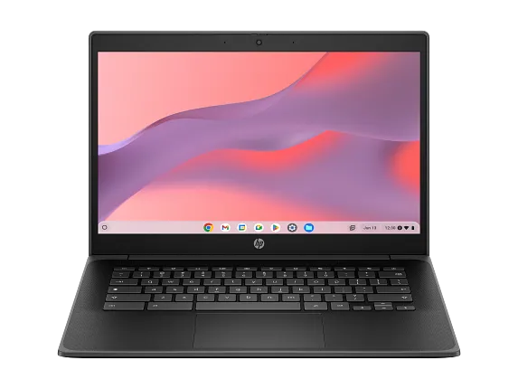 Business Laptop PCs, HP Fortis 14 inch G11 Chromebook - Customizable