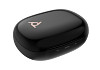 HP 946C3AA Poly Voyager Free 20 Black Earbuds +Basic Charge Case