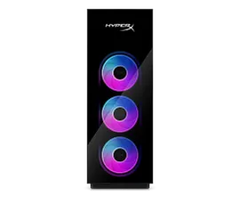 HyperX OMEN MAX 45L Gaming Desktop GT24-0963t PC, Windows 11 Home, Intel® Core™ Ultra 9, 64GB RAM, 2TB SSD, NVIDIA® GeForce RTX™ 5090, Shadow black glass