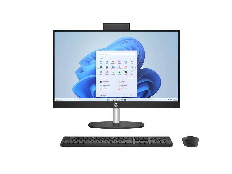 A上美品 HP All-in-One 24-ck0051jp HP 23.8 inch All-in-One 24-cr0005nx PC | HP® Saudi Arabia