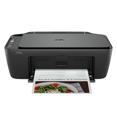 HP DeskJet Ink Advantage 2874 All-in-One Printer Setup | HP® Support