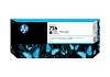 HP 726 CH575A matt fekete tintapatron eredeti CH575A T795 T1200 T1300 T2300 Printer-hez 300 ml