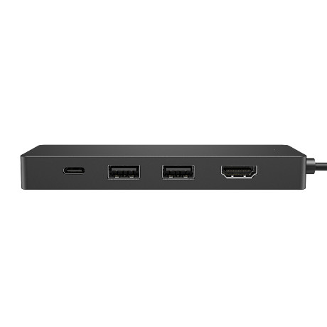 HP 86T46AA USB-C-elosztó utazáshoz G3