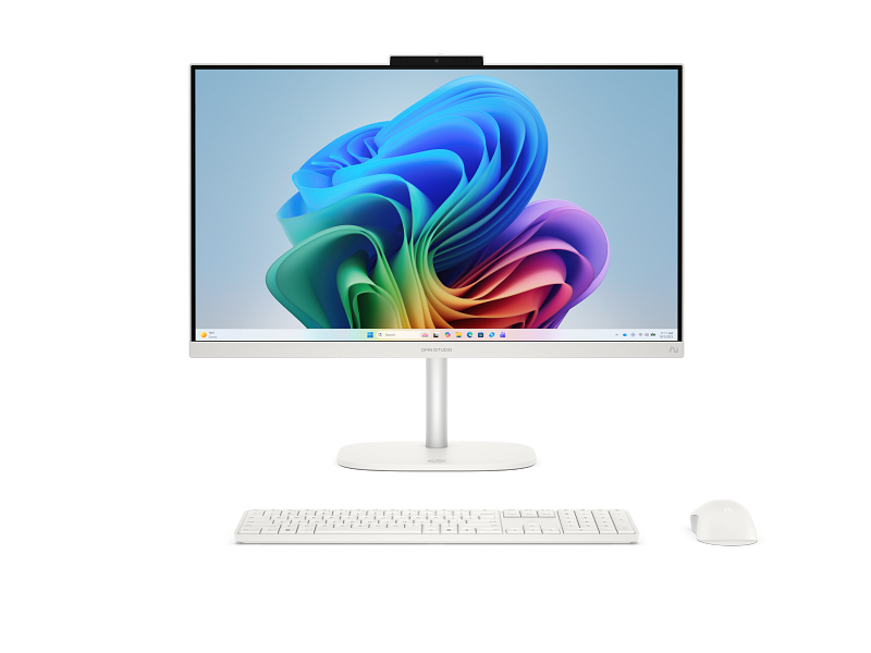 K*r様 HP All-in-One PC 24 HP OmniStudio All-in-One Desktop Next Gen AI 24-cw0002d PC | HP