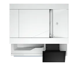 HP Color LaserJet Enterprise MFP 5800dn, AI-enabled