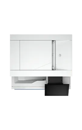 HP Color LaserJet Enterprise MFP 5800dn Printer