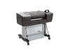 HP T8W15A DesignJet Z6 24-in PostScript Printer