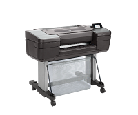 HP DesignJet Z6dr 44-in PostScript Printer with V-Trimmer