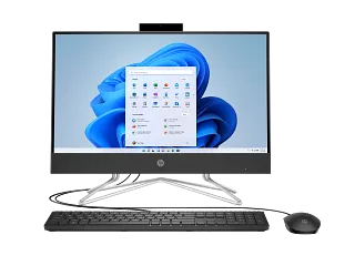 HP All-in-One 22-df10266t PC, 21.5