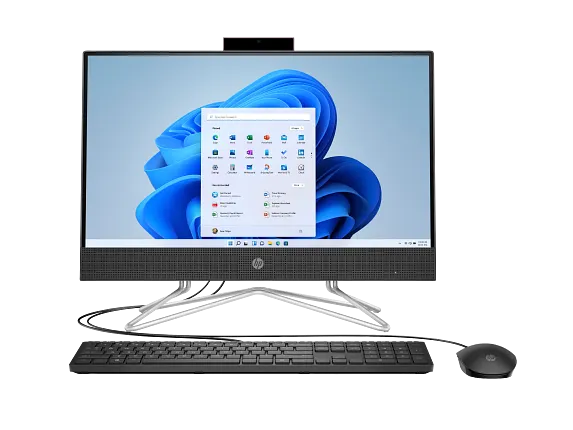 HP All-in-One 22-df0120m PC, 21.5 HP All-in-One 22-df0120m PC, 21.5