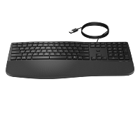 HP 480 Comfort Wired Keyboard