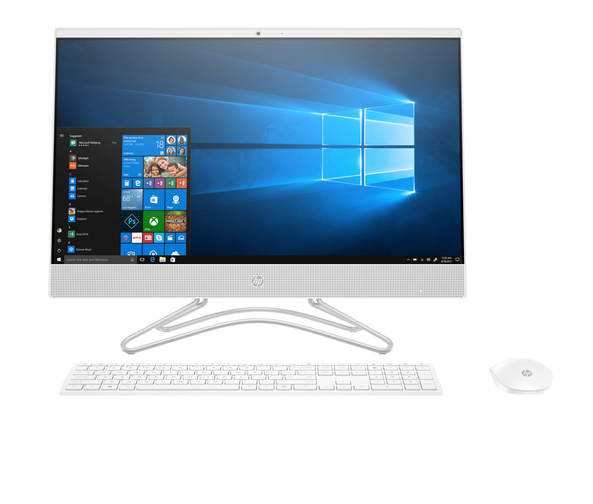 HP All-in-One 24-F0051JPタッチパネル 純正新品 HP All-in-One 24-f0051jp 一体型 ワイヤレスマルチ