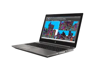 HP ZBook 15 G5 Mobile Workstation (4RA10UT#ABA) - HP® Store