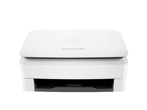 HP ScanJet Enterprise Flow 7000 s3 Sheet-feed Scanner - Center
