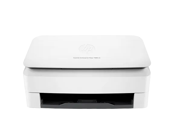Scanners, HP ScanJet Enterprise Flow 7000 s3 Sheet-feed Scanner
