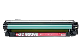 HP 650A Magenta Original LaserJet Toner Cartridge, CE273A