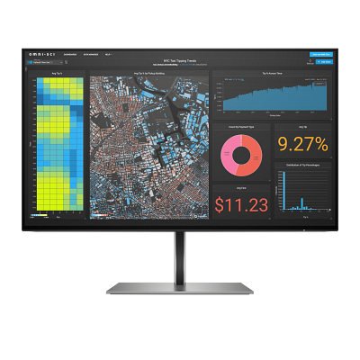 HP Z24f G3 FHD Display - Specifications & Accessories | HP® Support