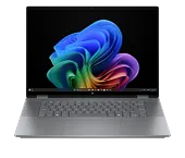 HP OmniBook X Flip 2-in-1 Laptop Next Gen AI 16z-ar000, 16"