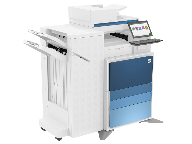 HP LaserJet Managed Flow MFP E826z | HP® Bangladesh
