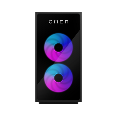 OMEN 35L Gaming Desktop PC GT16-1000a (B91VQAV)