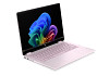 HP OmniBook 5 FlipNGAI 14-km0006nhx Intel Core Ultra 5 322 14inch 2K Touch 16GB 512GB W11H Powder Pink No Power Adapter HU Layout