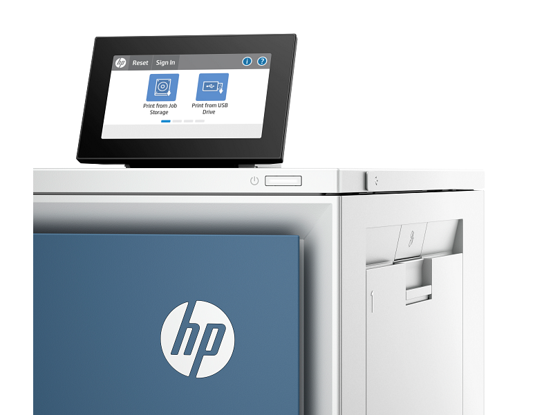 HP Color LaserJet Enterprise 6701dn Printer | HP® Africa