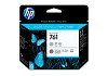 HP 761 CH647A szürke és sötétszürke nyomtatófej CH647A T7100