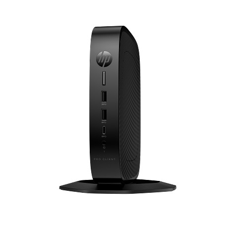 HP Pro t550 5H0P0EA CEL/J6412 8GB 256GB W10IOT vékonykliens / Thin Client