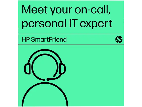 HP Care Pack Services, HP 3 month SmartFriend Service