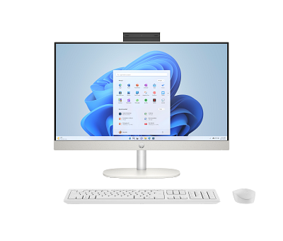 HP All-in-One Desktop PC 24-cr0000a (71U93AV)