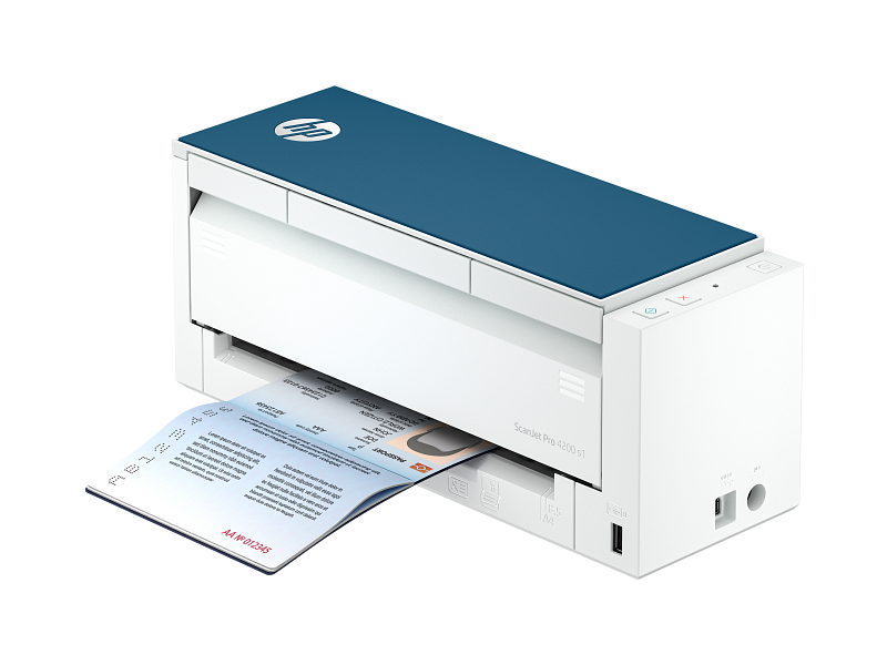 Сканер HP ScanJet Enterprise Flow 9000___Только сам продукт_