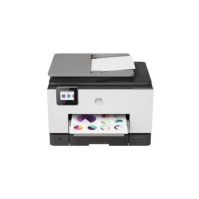 HP OfficeJet Pro 9023オールインワン - セットアップおよびユーザー